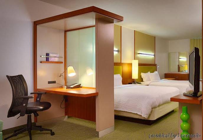Springhill Suites by Marriott Vernal Exteriör bild