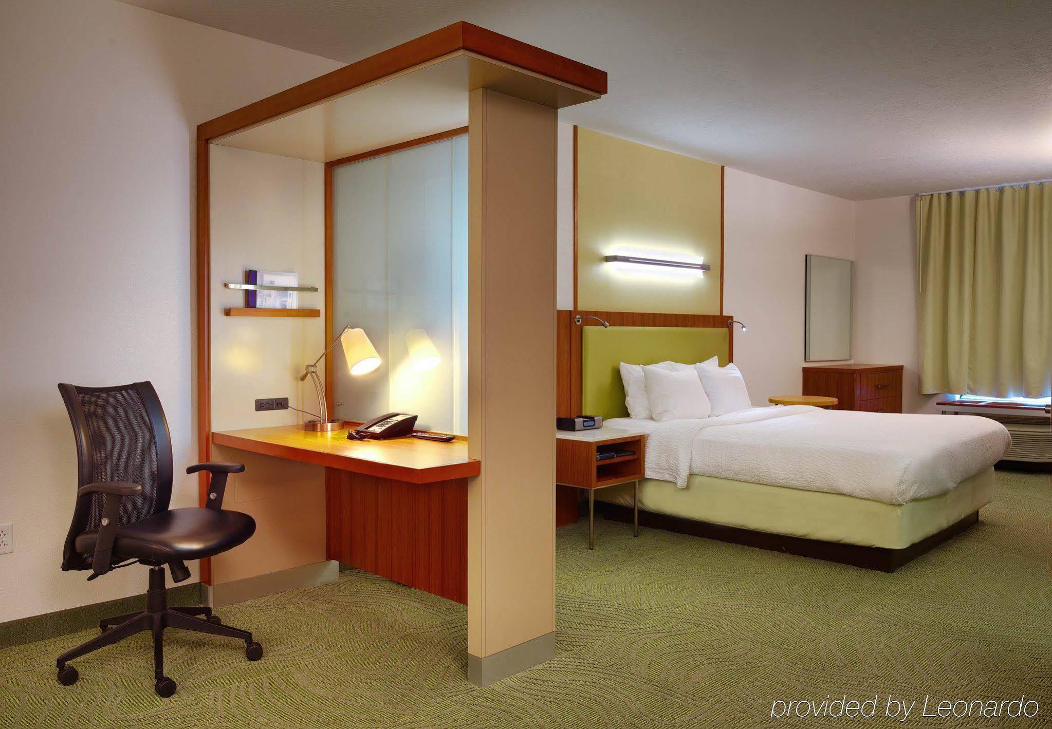 Springhill Suites by Marriott Vernal Exteriör bild