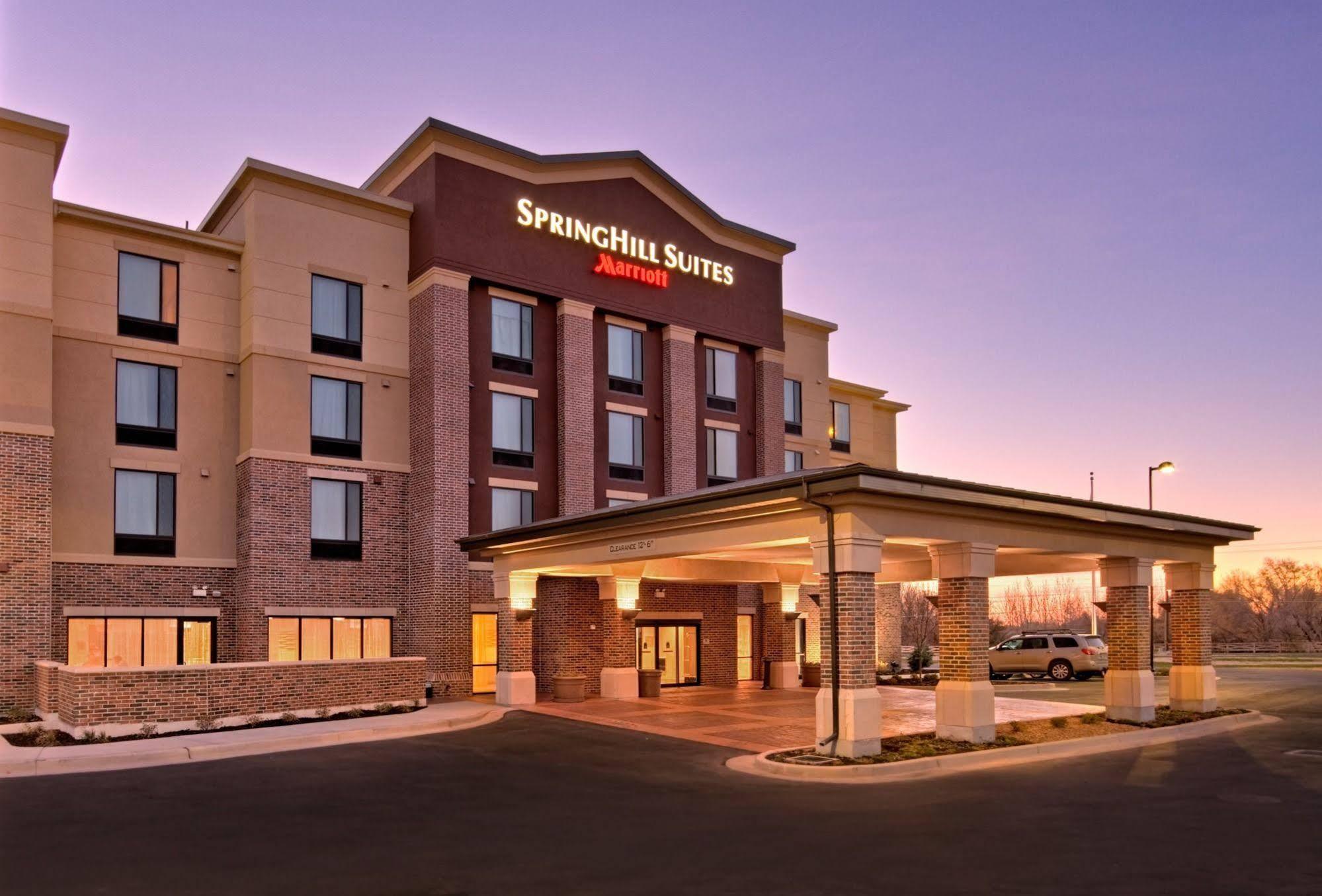Springhill Suites by Marriott Vernal Exteriör bild