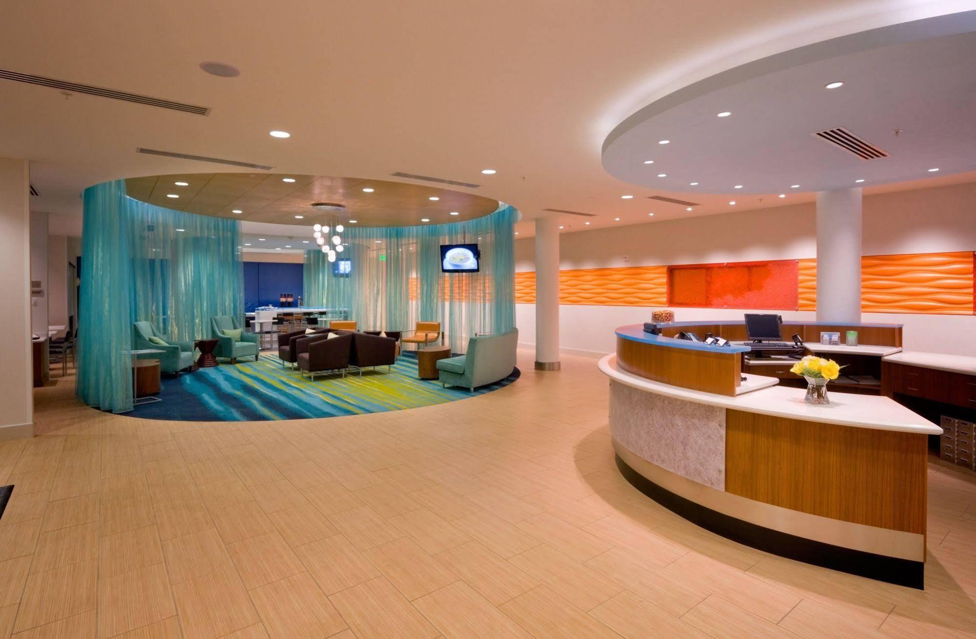 Springhill Suites by Marriott Vernal Exteriör bild