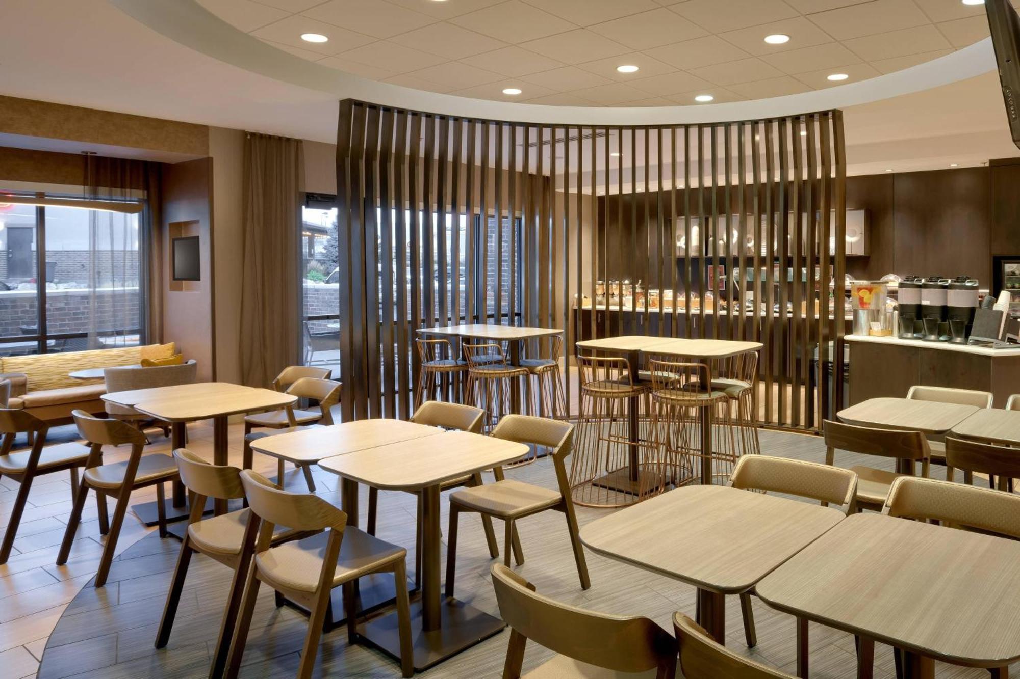 Springhill Suites by Marriott Vernal Exteriör bild
