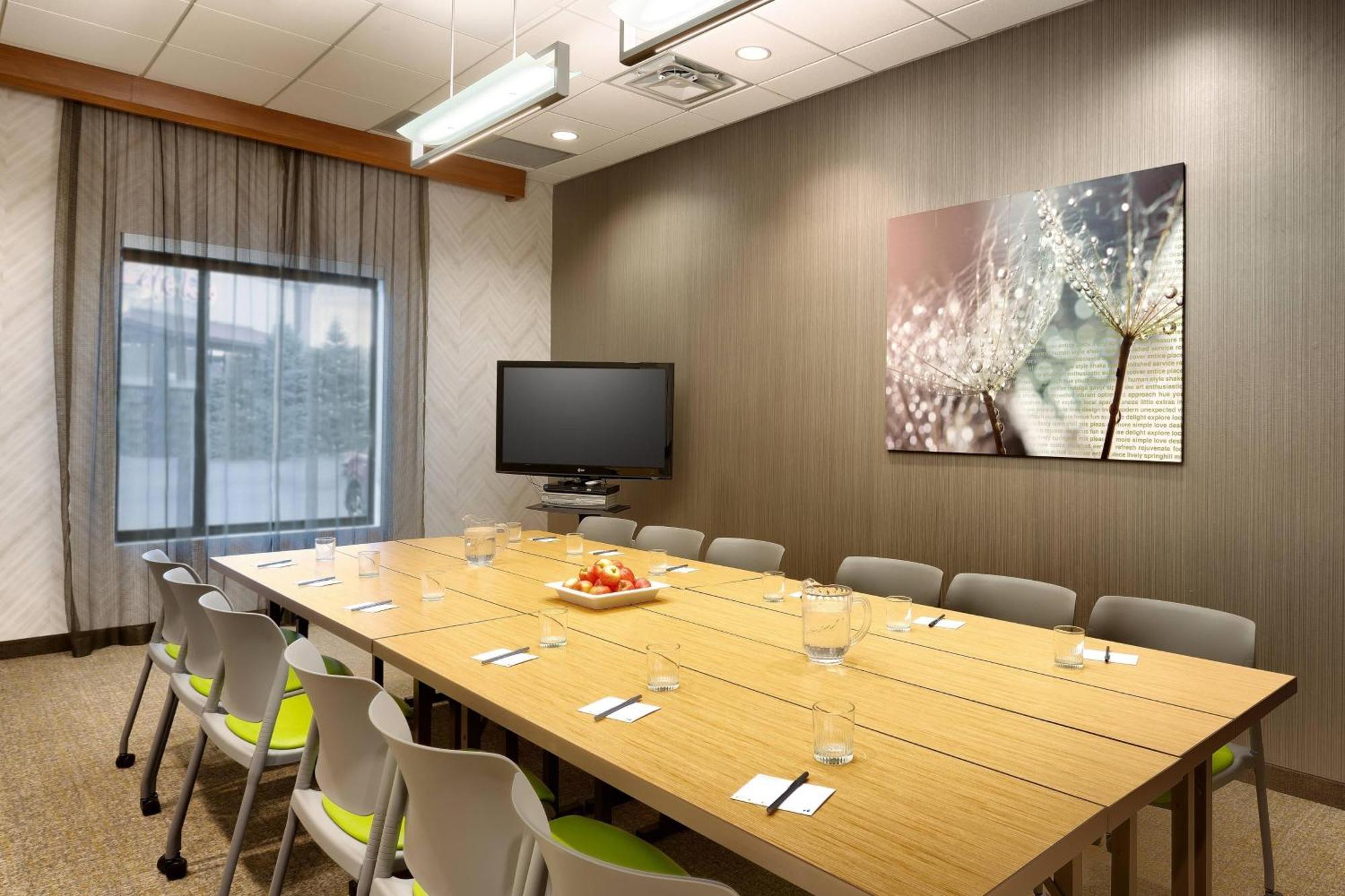 Springhill Suites by Marriott Vernal Exteriör bild