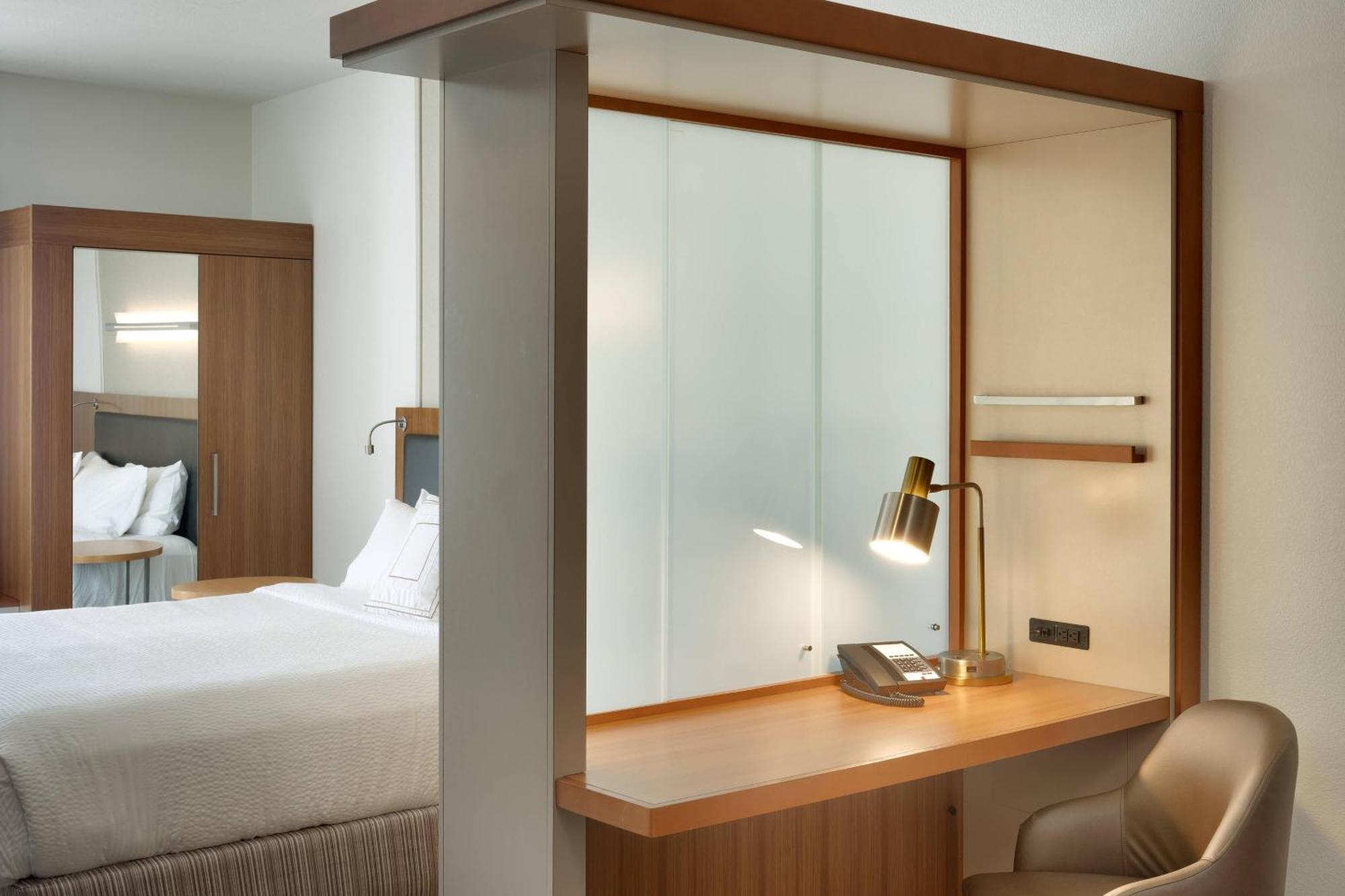 Springhill Suites by Marriott Vernal Exteriör bild