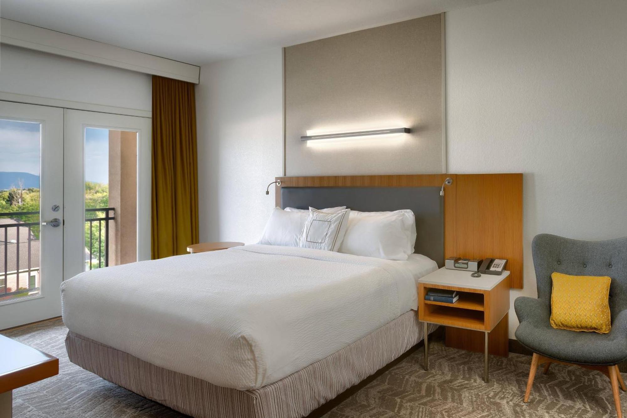 Springhill Suites by Marriott Vernal Exteriör bild
