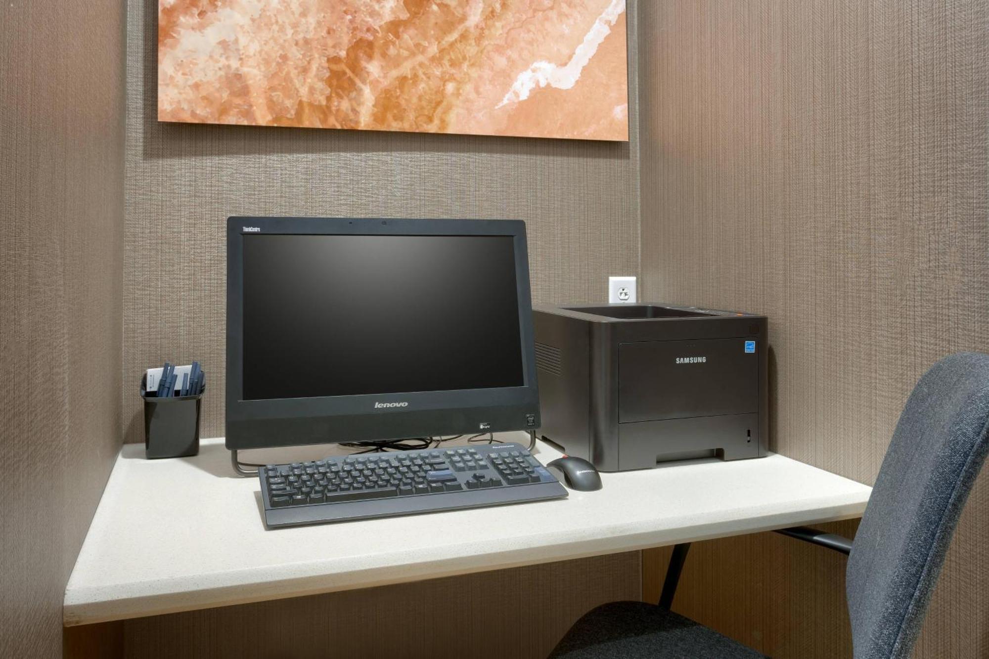 Springhill Suites by Marriott Vernal Exteriör bild