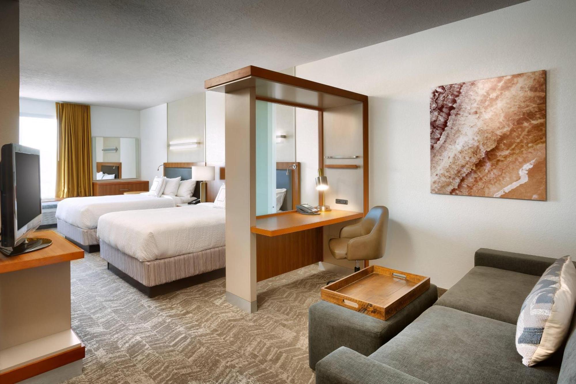 Springhill Suites by Marriott Vernal Exteriör bild