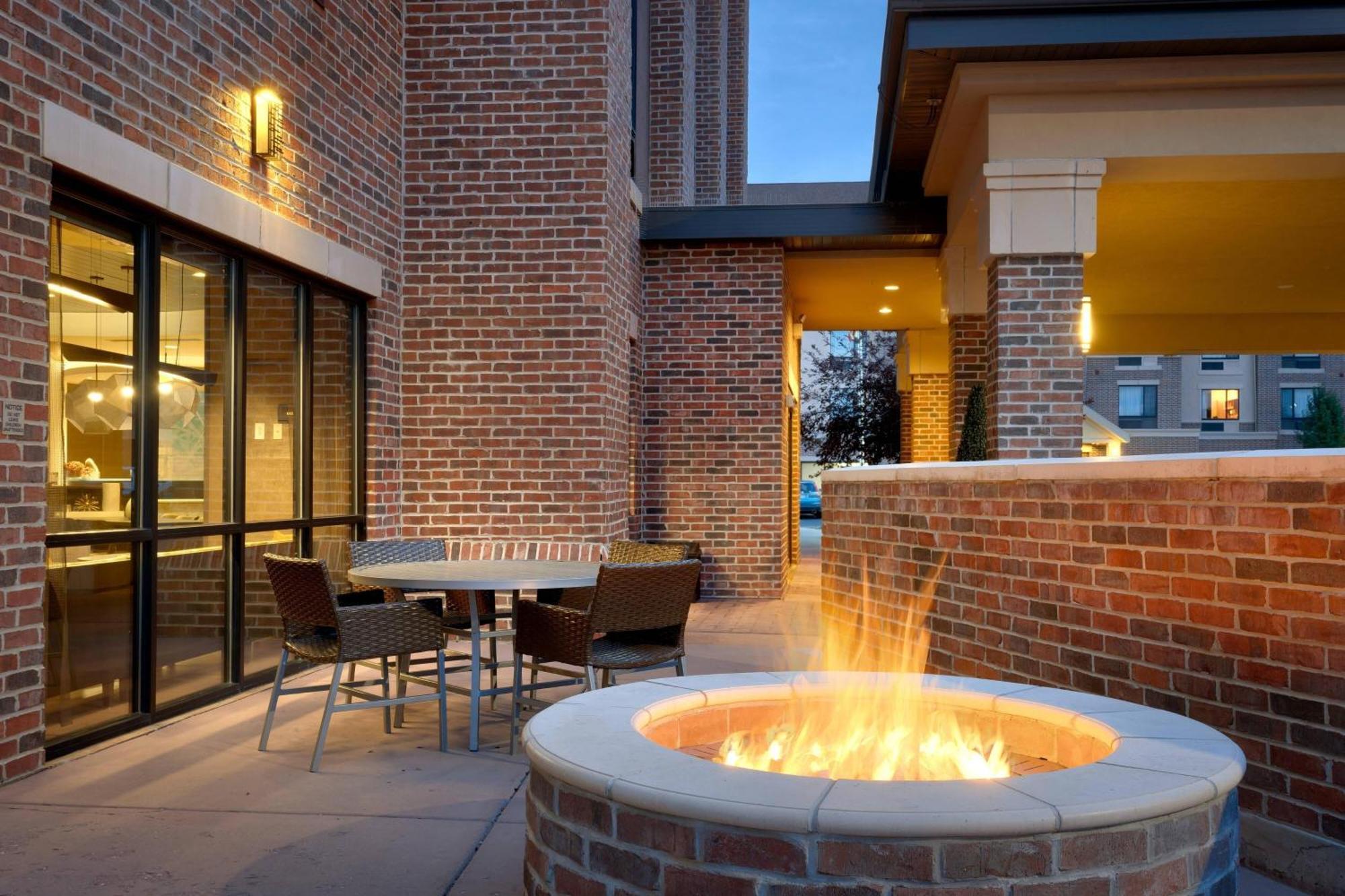 Springhill Suites by Marriott Vernal Exteriör bild