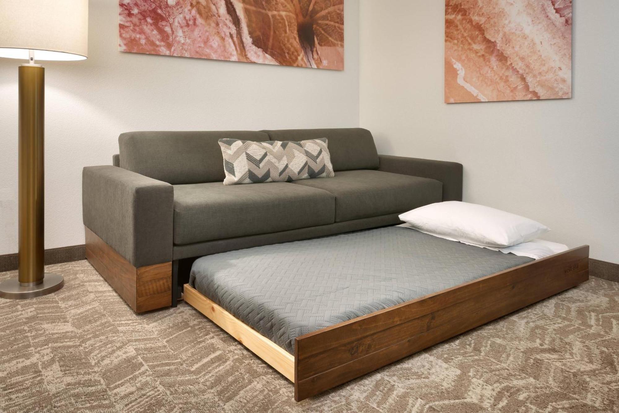 Springhill Suites by Marriott Vernal Exteriör bild