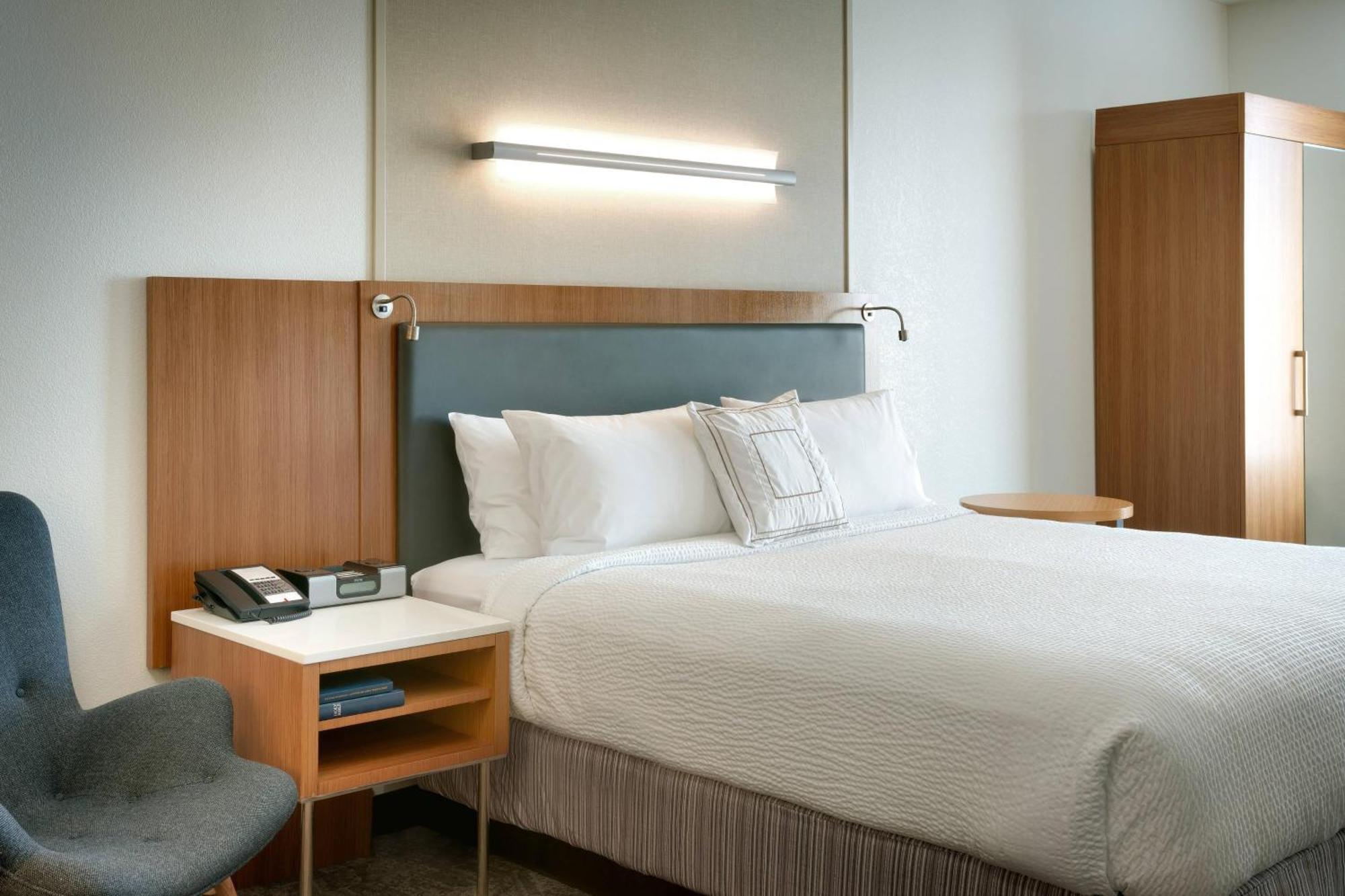 Springhill Suites by Marriott Vernal Exteriör bild