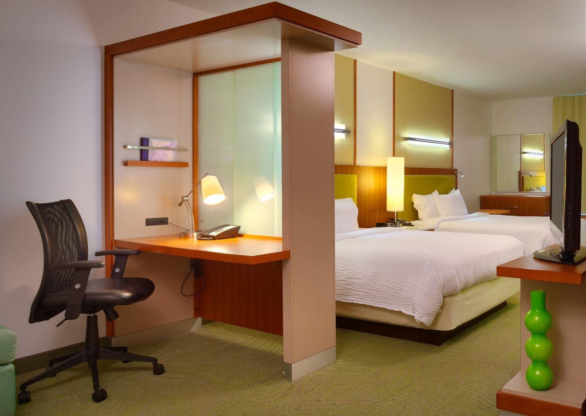 Springhill Suites by Marriott Vernal Exteriör bild